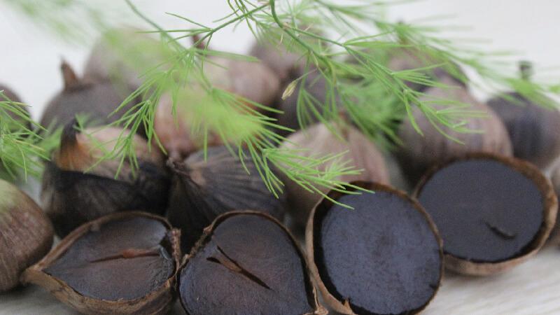 Tỏi đen - Kho báu dinh dưỡng cho sức khỏe