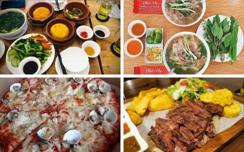 Khám phá 10 quán ăn trưa ngon và chất lượng bậc nhất tại quận 7.