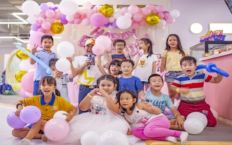 Khám phá 20 địa điểm lý tưởng tổ chức sinh nhật cho trẻ em tại TPHCM và Hà Nội
