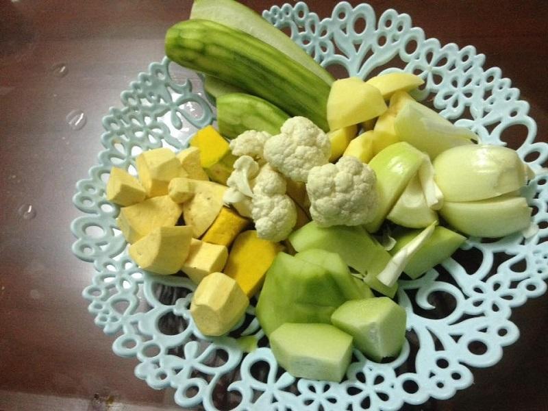 Công thức nấu cháo cho bé ăn dặm với nước Dashi