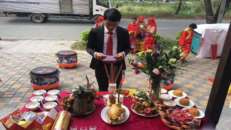 Hướng nào là tốt nhất để quay mặt khi cúng khai trương, giúp việc kinh doanh thuận lợi và phát triển suốt cả năm?