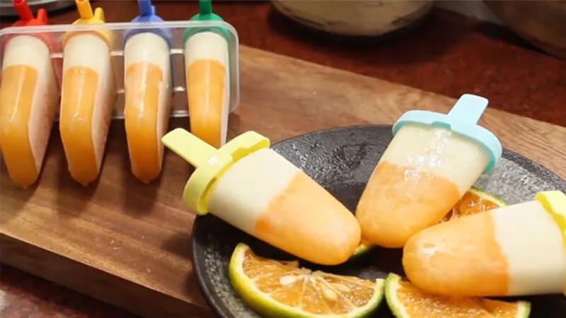 Khám phá cách làm kem cam sữa chua mát lạnh, thơm ngon mà không cần đến whipping cream, là lựa chọn lý tưởng để giải nhiệt trong những ngày hè oi ả.