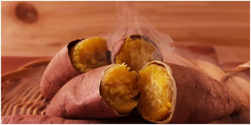 Liệu khoai lang có thể thay thế cơm trong khẩu phần ăn?