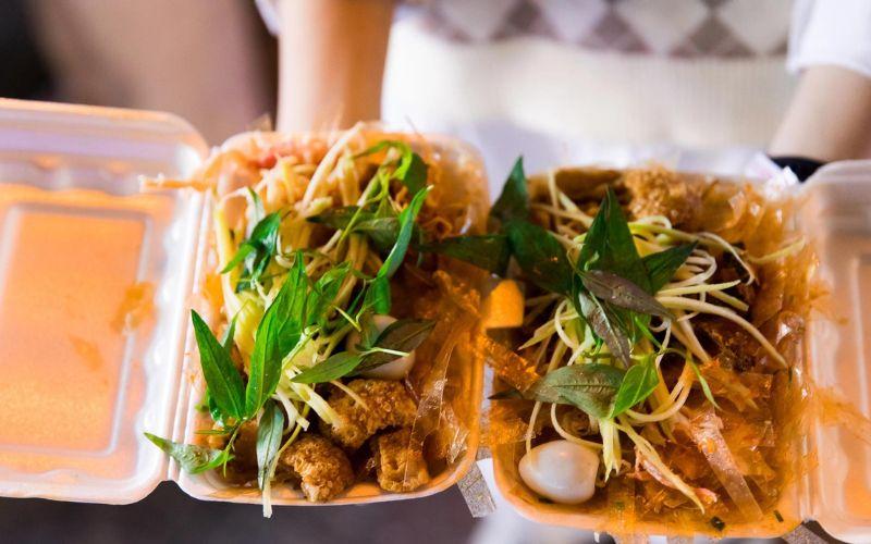 Khám phá khu ẩm thực mới nổi tại quận 6 với vô vàn món ngon, giá cả phải chăng