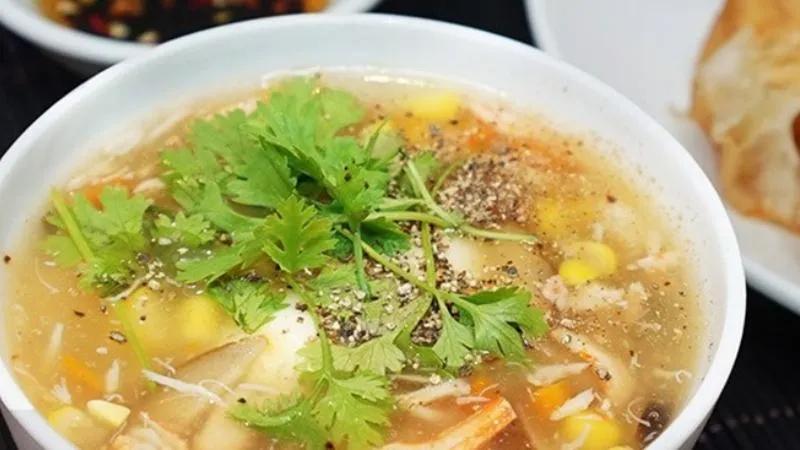 Khám phá cách chế biến súp thập cẩm bổ dưỡng cho cả gia đình, mang đến một món ăn không chỉ hấp dẫn mà còn đầy đủ dinh dưỡng cho sức khỏe.