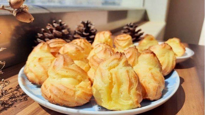 Khám phá ngay cách làm bánh su kem dễ dàng với nồi chiên không dầu, vừa đơn giản lại cực kỳ ngon miệng, ai cũng phải mê.