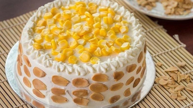 Hướng dẫn làm bánh kem bắp thơm ngon, đơn giản ngay tại nhà bằng nồi cơm điện, giúp bạn dễ dàng tạo ra món bánh ngọt hấp dẫn mà không cần phải ra tiệm.