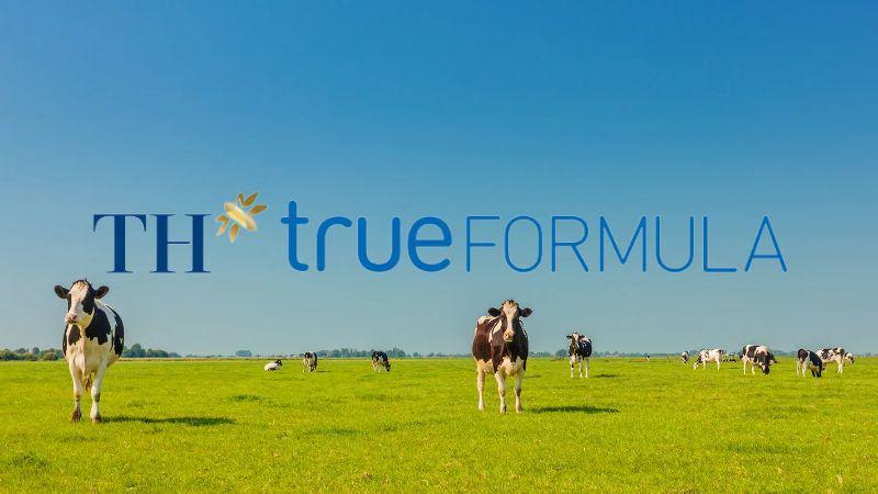 TH True FORMULA - Sữa dinh dưỡng hỗ trợ phát triển trí não của trẻ nhỏ