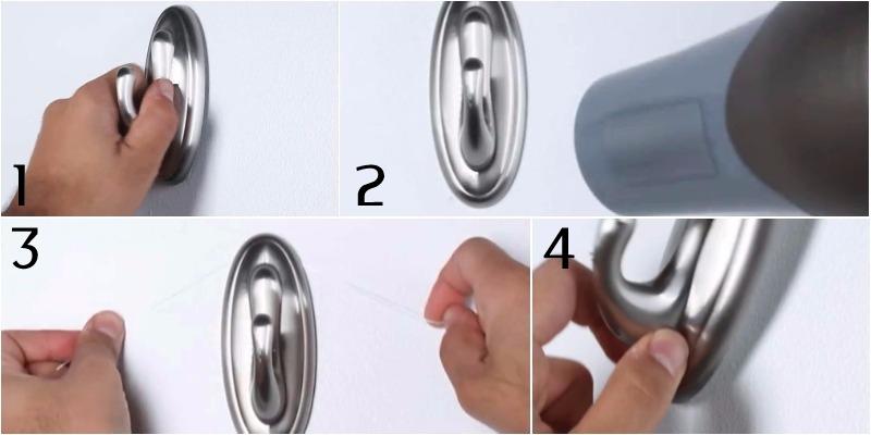 Cách đơn giản để làm sạch tường nhà bạn