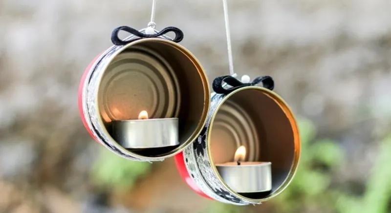 Khám phá những ý tưởng tái chế vỏ lon đồ hộp bằng thiếc đầy sáng tạo và thú vị.