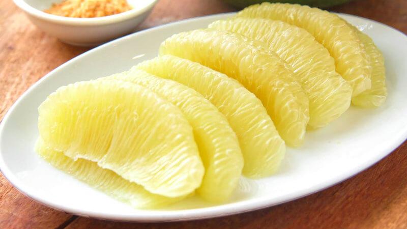Bà bầu có nên ăn bưởi không?