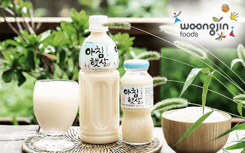 So sánh hai thương hiệu nước gạo rang Hàn Quốc Woongjin và Sun-Hee, đâu là lựa chọn ngon miệng hơn?