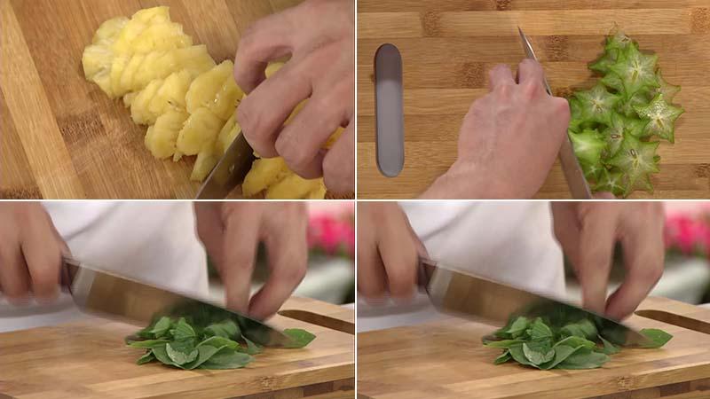 Món canh mực viên nấu chua với hương vị mới lạ đã khiến cả gia đình không ngớt lời khen, là lựa chọn tuyệt vời cho bữa cơm mùa hè thêm phần hấp dẫn.