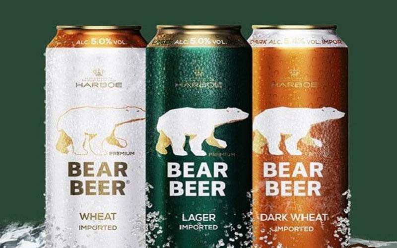 Khám phá sự quyến rũ đầy mạnh mẽ của bia Bear Beer.