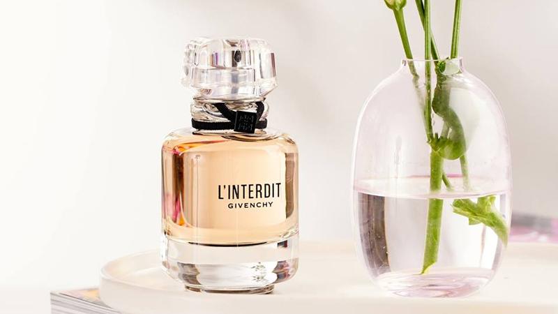 Top 10 loại nước hoa nữ Givenchy cao cấp được ưa chuộng nhất hiện nay