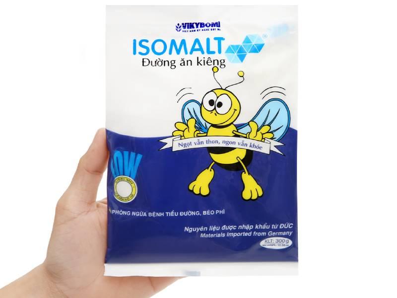 Đường ăn kiêng Isomalt là gì? Lợi ích sức khoẻ từ loại đường này