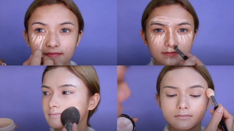 Hướng dẫn trang điểm cô dâu phong cách Ấn Độ sang trọng và đầy quý phái