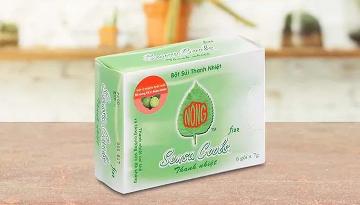 Sensa Cools là gì? Tác dụng và tác dụng phụ của Sensa Cools khi sử dụng