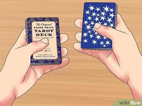 Khám Phá Nghệ Thuật Giải Bài Tarot