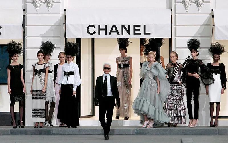 Khám phá bộ quà tặng 5 chai nước hoa nữ Chanel Mini Chance