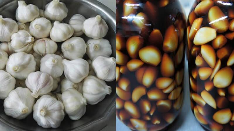 Món tỏi ngâm nước tương không chỉ thơm ngon mà còn mang lại nhiều lợi ích cho sức khỏe. Cùng khám phá cách làm món ăn này để tận dụng những lợi ích tuyệt vời từ tỏi.