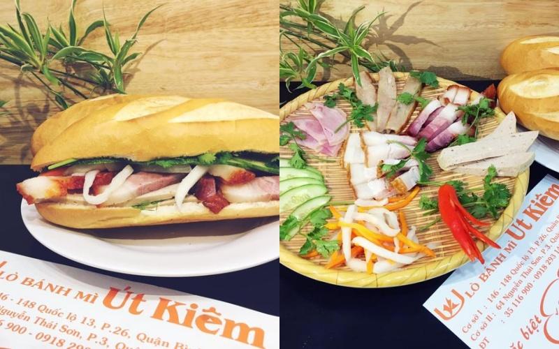Khám phá ngay 5 xe bánh mì nổi tiếng ở quận Bình Thạnh mà bạn không thể bỏ qua mỗi sáng.