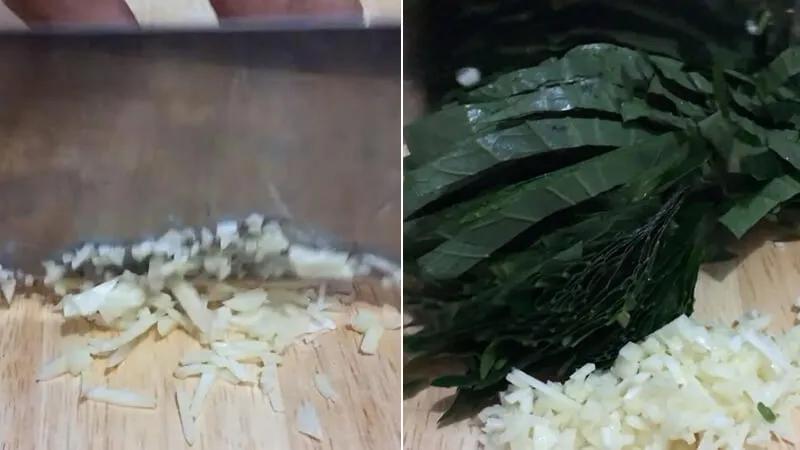 Món canh thịt bò lá lốt mang đến hương vị thơm ngon, ấm áp, là lựa chọn lý tưởng cho những ngày mưa se lạnh.