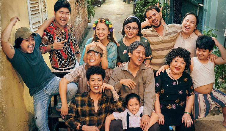 Đánh giá phim Bố Già - Những yếu tố làm nên cơn sốt phòng vé của Trấn Thành