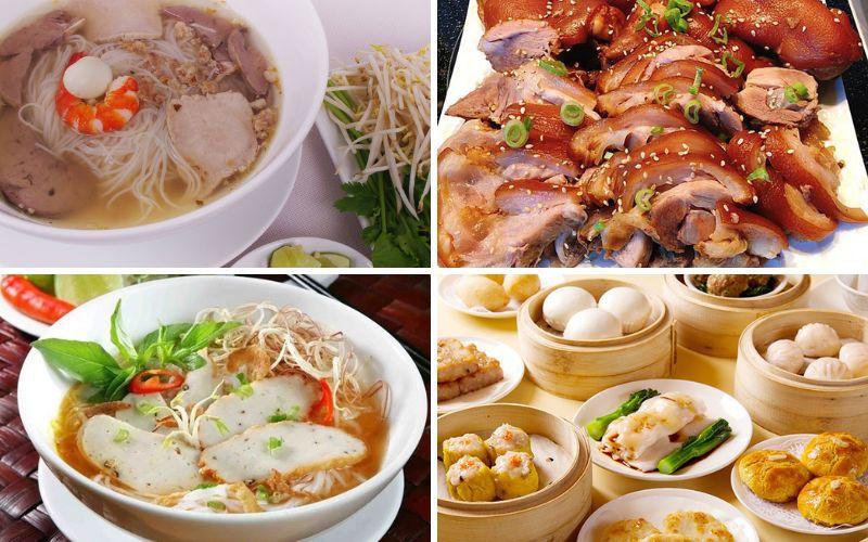 Khám phá 10 quán ăn tối ngon nổi bật tại quận 1, luôn được yêu thích và lựa chọn bởi những tín đồ ẩm thực.