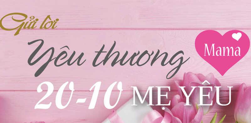 Hơn 70 lời chúc mừng ý nghĩa và sâu sắc cho ngày Phụ nữ Việt Nam 20/10, mang đến sự trân trọng và yêu thương dành cho những người phụ nữ quan trọng trong cuộc sống.