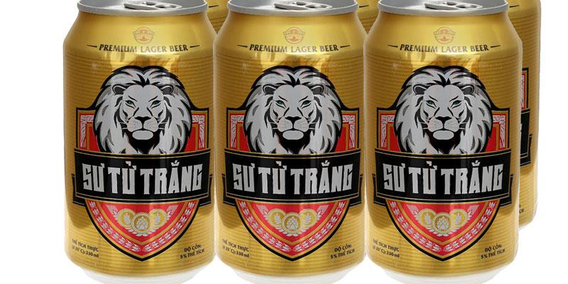 Bia sư tử trắng có thực sự hấp dẫn? Nó có những loại nào và hương vị ra sao?