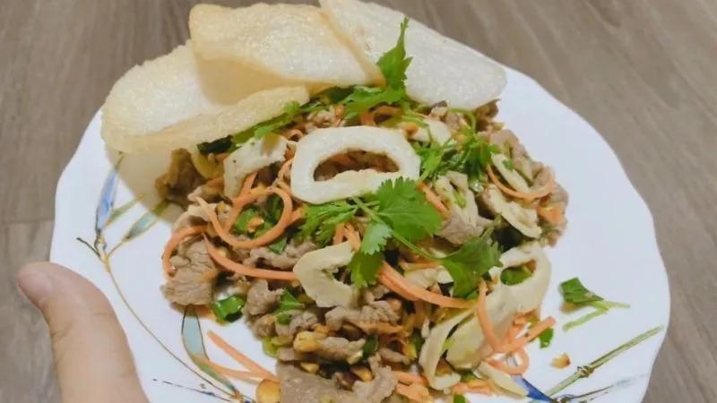 Khám phá 13 công thức làm gỏi giòn ngon, đậm đà hương vị ngay tại nhà