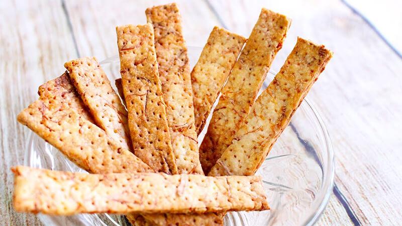 Hướng dẫn làm bánh quy mặn chà bông giòn rụm thơm ngon, chắc chắn sẽ làm hài lòng mọi tín đồ ẩm thực. Món bánh này không chỉ hấp dẫn mà còn dễ dàng thực hiện ngay tại nhà.