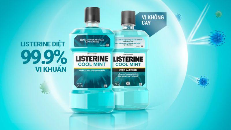 Khám phá top 6 loại nước súc miệng giúp ngừa sâu răng hiệu quả nhất, bảo vệ sức khỏe răng miệng một cách tối ưu.