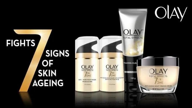 Khám phá hiệu quả của sữa rửa mặt Olay Total Effects trong việc chăm sóc da, giúp làn da mềm mại và săn chắc, được nhiều người tin dùng.