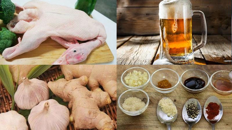 Khám phá công thức vịt kho bia độc đáo, với thịt vịt mềm mại, ngọt ngào và không còn mùi hôi khó chịu. Món ăn này sẽ khiến bạn phải lòng ngay từ lần thử đầu tiên với hương vị thơm ngon đầy hấp dẫn.