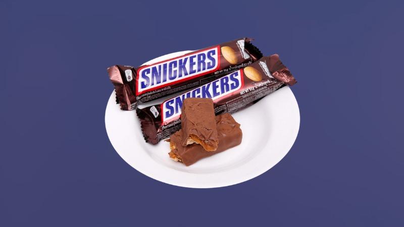 Kẹo socola Snickers đến từ đâu và có thực sự tốt cho sức khỏe không?