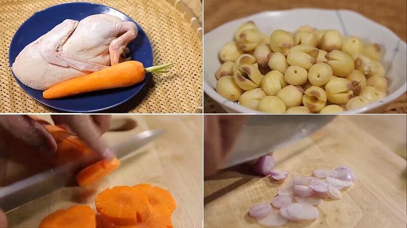 Khám phá cách làm món vịt hầm hạt sen, một sự hòa quyện tuyệt vời giữa vị béo ngậy của thịt vịt và hương thơm thanh mát từ hạt sen, mang đến một bữa ăn cuối tuần đầy ấn tượng cho gia đình bạn.