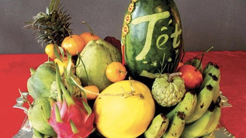 Khám phá cách dạy bé học tiếng Anh qua những món ăn ngày Tết cổ truyền