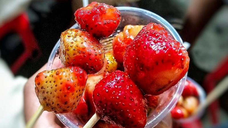 Khám phá cách làm dâu lắc đậm đà hương vị, vừa ngon lại vô cùng hấp dẫn.