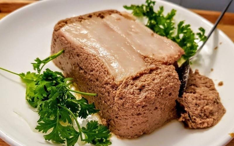 Cách chế biến pate gan heo thơm ngon, dễ làm mà không bị ngấy ngay tại nhà.