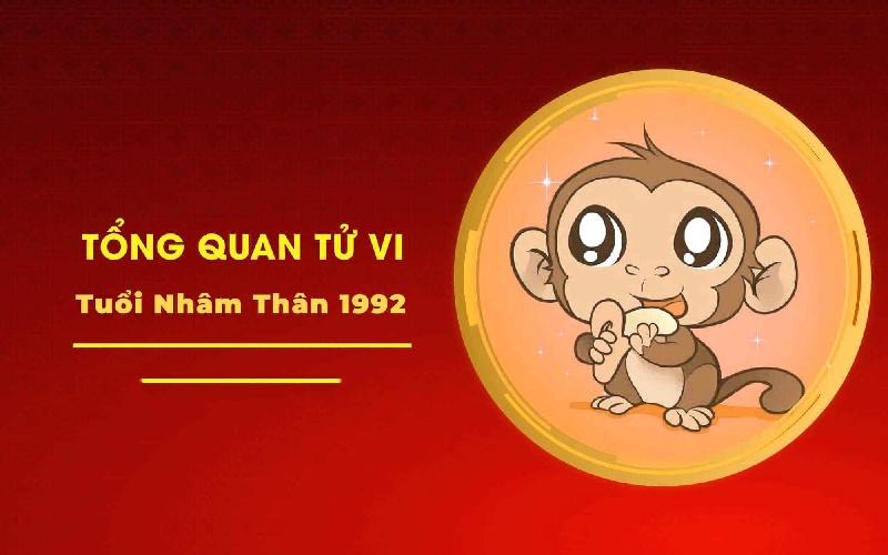 Tuổi Nhâm Thân 1992 mang mệnh gì? Họ hợp với màu sắc và tuổi nào?