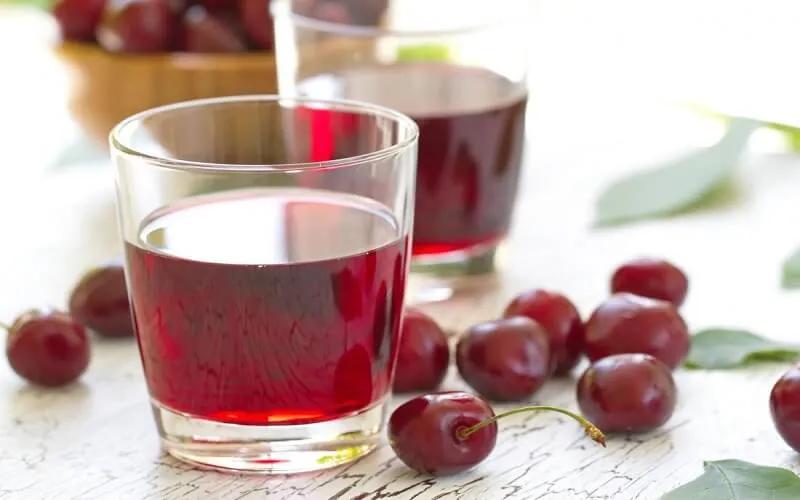 Hướng dẫn cách làm nước ép anh đào đen (black cherry) bổ dưỡng và dễ làm