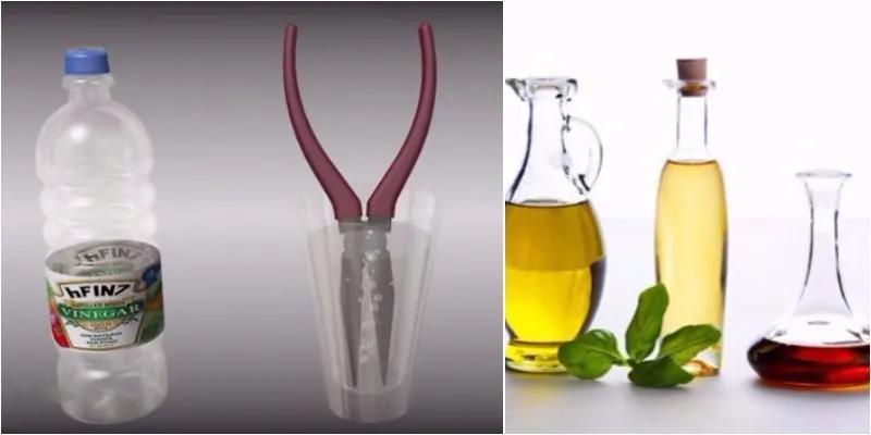 Bí quyết tẩy sạch vết gỉ sét trên vật dụng kim loại trong gia đình