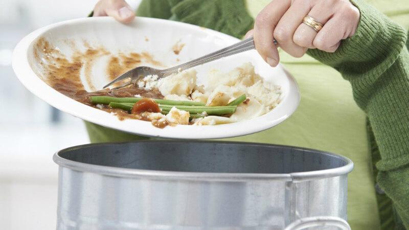 Những cách ngăn ngừa giòi xâm nhập vào thùng rác