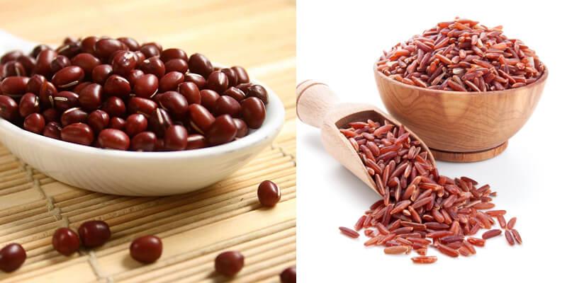 Bí quyết nấu cháo đậu đỏ không bị trào.