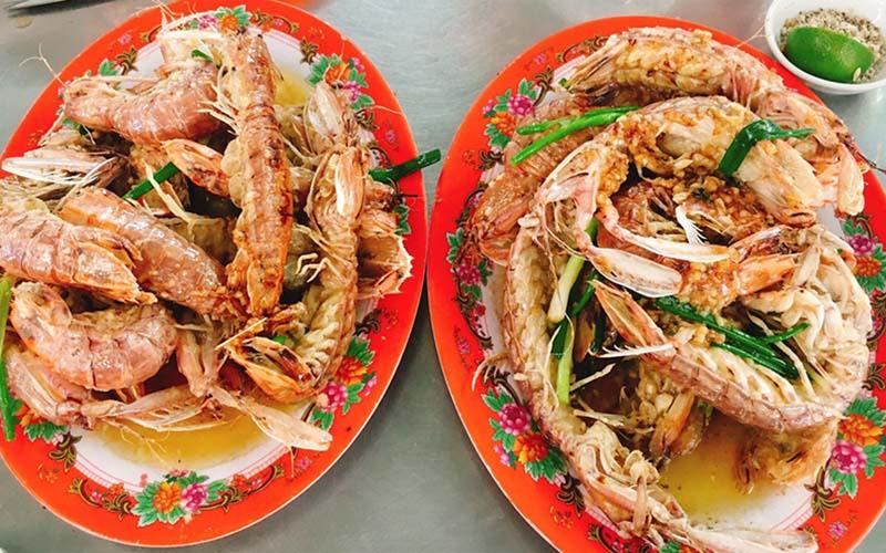 Top 10 quán ăn nổi bật tại huyện Cần Giờ, Sài Gòn