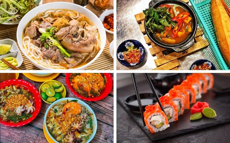 10 quán ăn trưa ngon tại quận 4 được dân văn phòng yêu thích