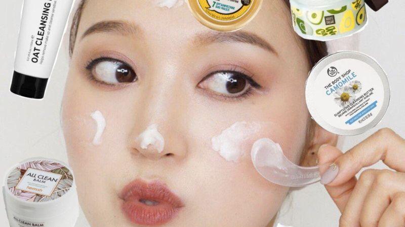 Sáp tẩy trang là gì? Top 9 loại sáp tẩy trang hiệu quả cho làn da sạch sâu