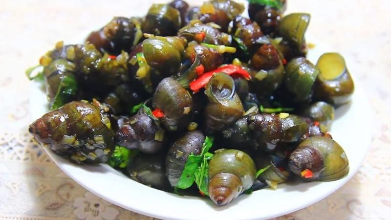 Khám phá cách chế biến ốc gạo xào sả ớt với hương vị cay nồng, đậm đà khiến mọi thành viên trong gia đình đều phải trầm trồ khen ngợi.